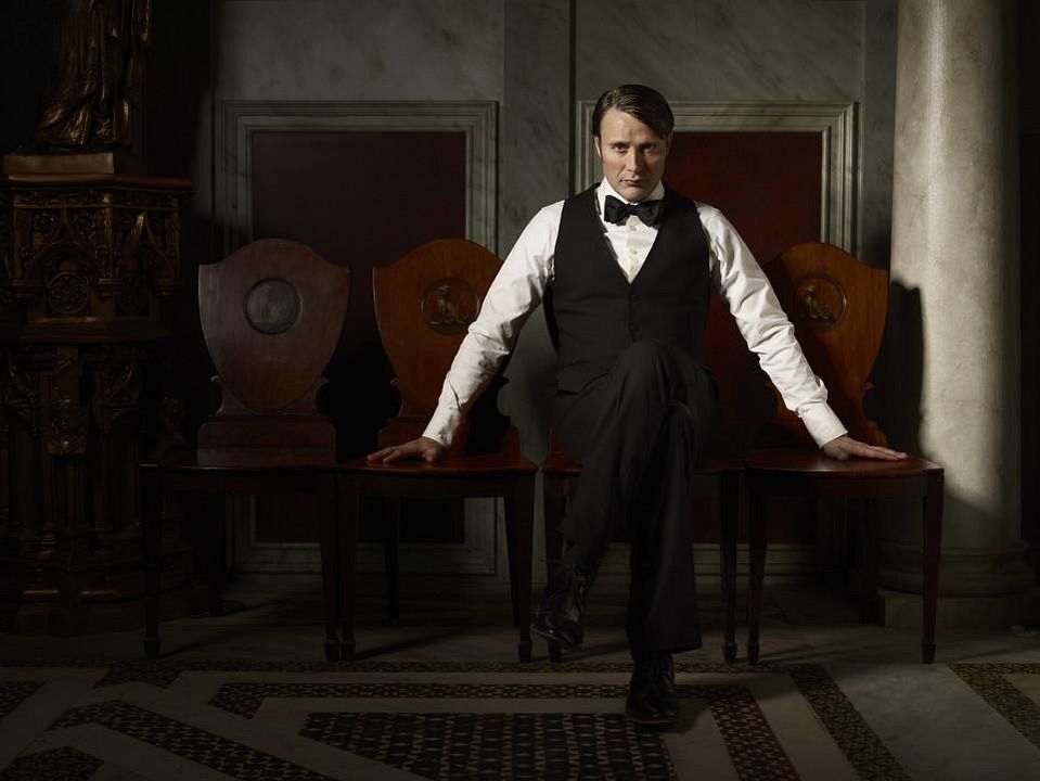 Photo Mads Mikkelsen