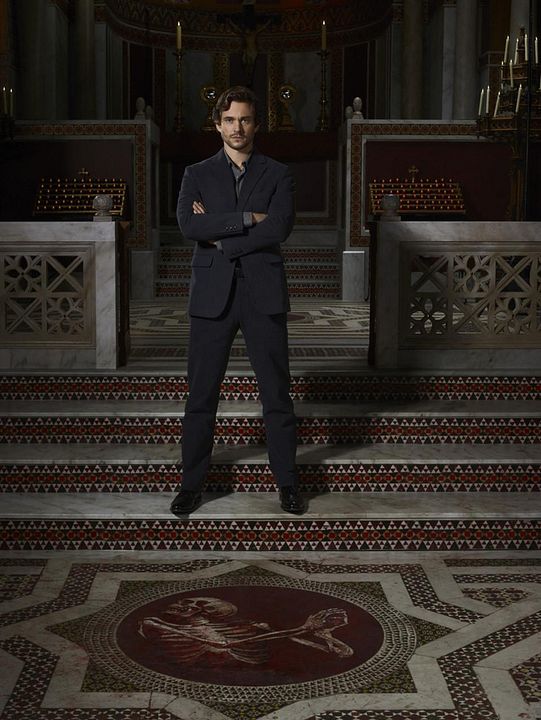 Photo Hugh Dancy