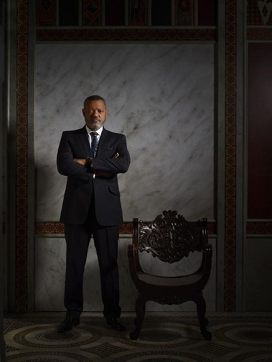Photo Laurence Fishburne