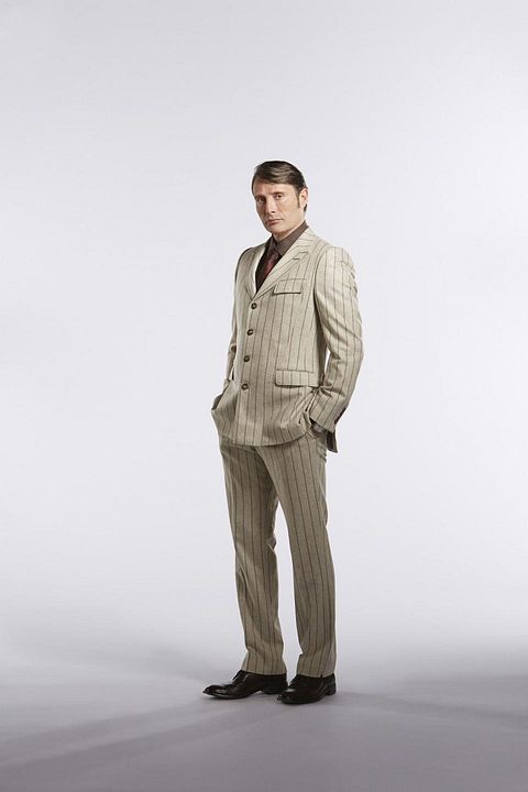 Photo Mads Mikkelsen