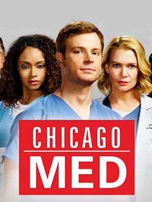 Chicago Med : Affiche