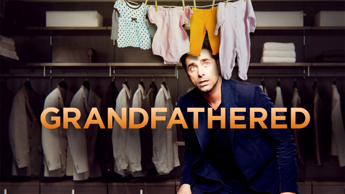 Grandfathered : Affiche