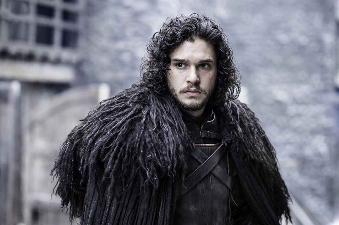 Game of Thrones : Photo Kit Harington