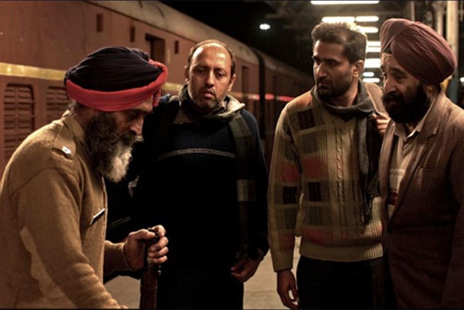 La Quatrième Voie (Chauthi Koot) : Photo