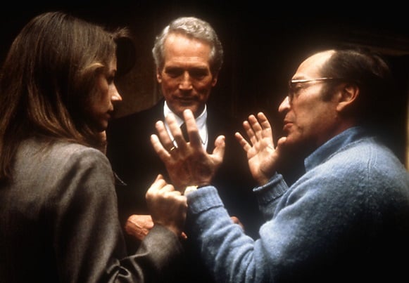 By Sidney Lumet : Photo Sidney Lumet