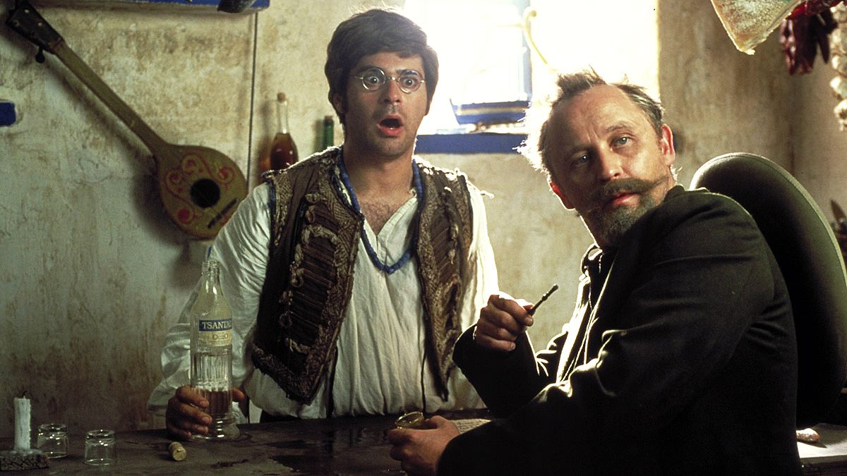 Qui peut sauver le Far West ? : Photo