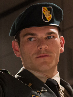 Affiche Josh Helman