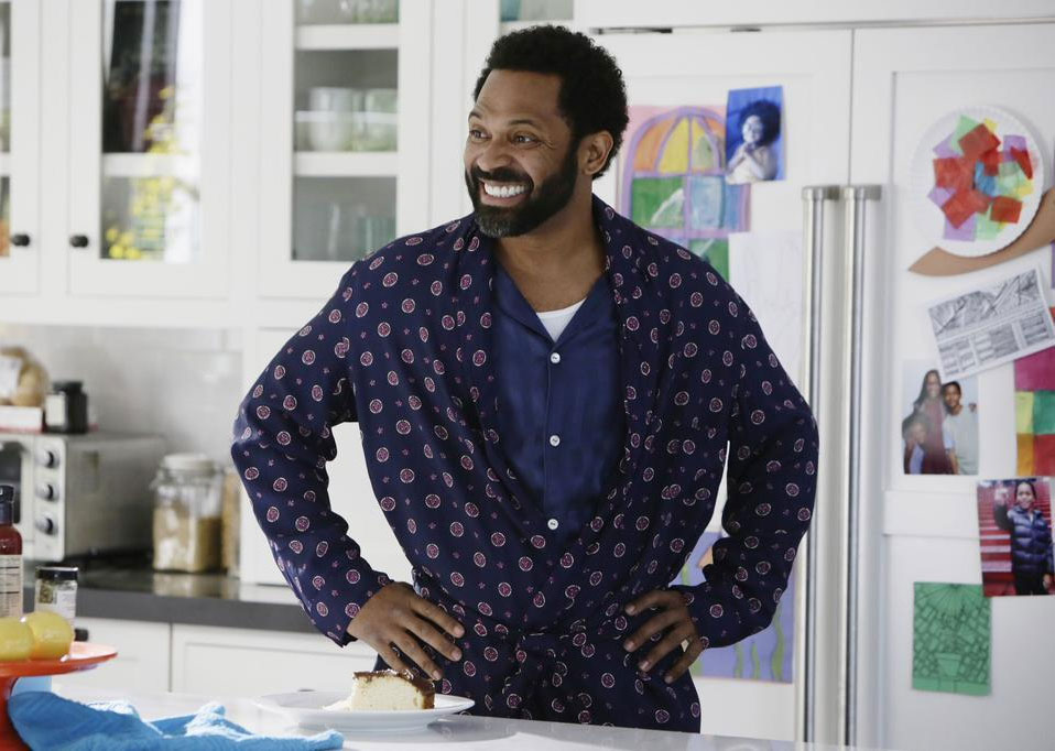 Uncle Buck : Photo Mike Epps