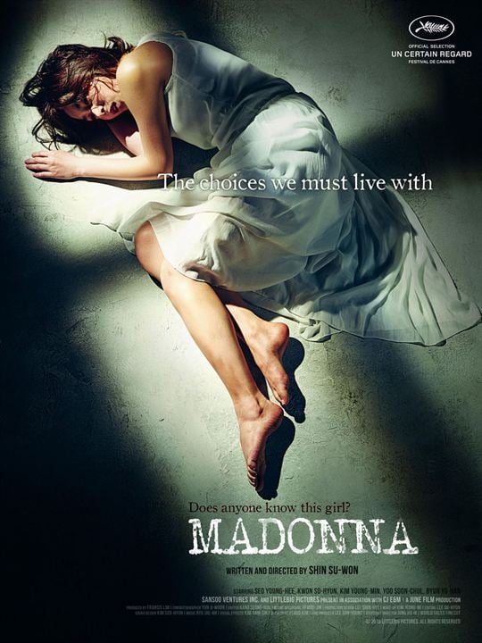 Madonna : Affiche