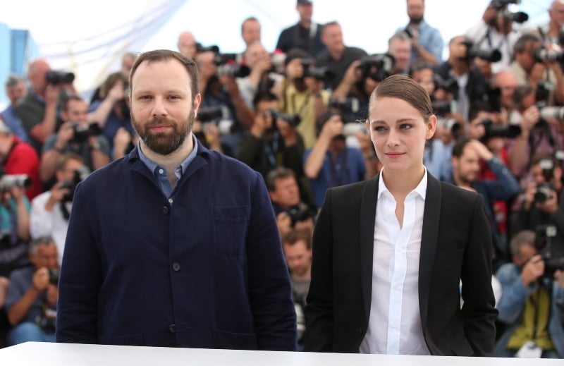  - édition 68 : Photo promotionnelle Yorgos Lanthimos, Ariane Labed