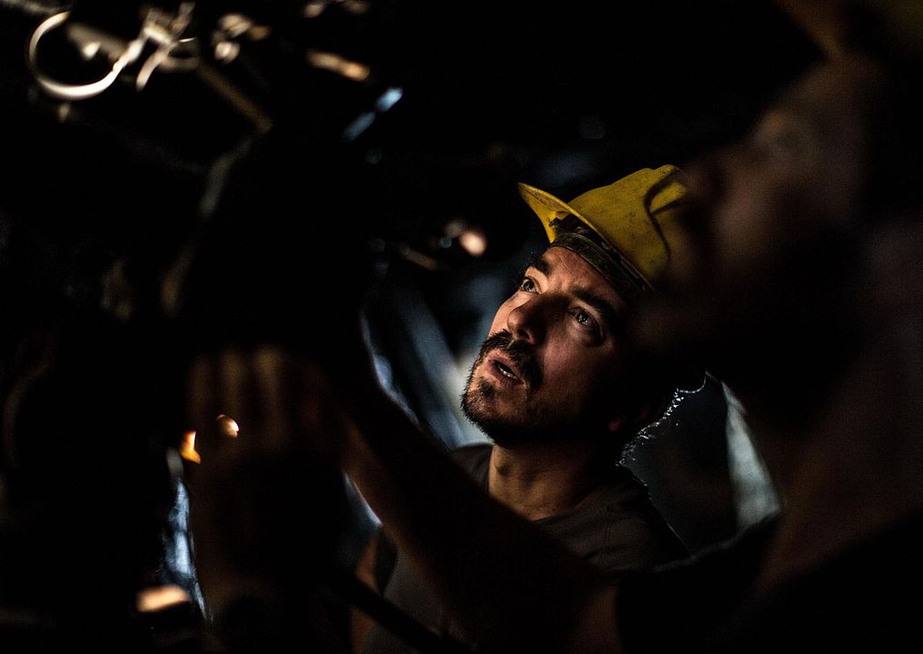 La Légende de la Palme d’or : Photo