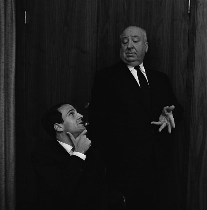 Hitchcock/Truffaut : Photo