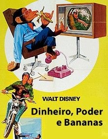 The Barefoot Executive : Affiche