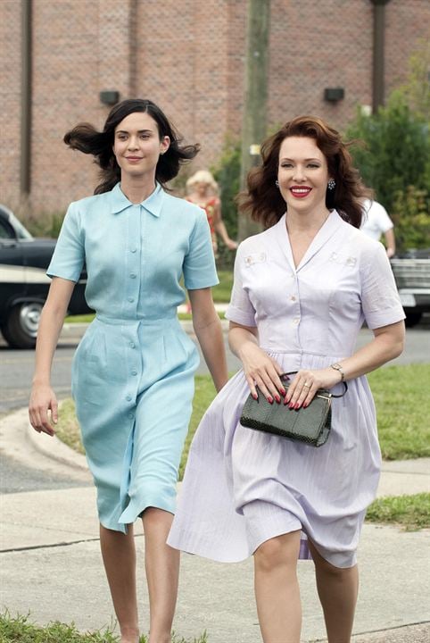 The Astronaut Wives Club : Photo Erin Cummings, Odette Annable