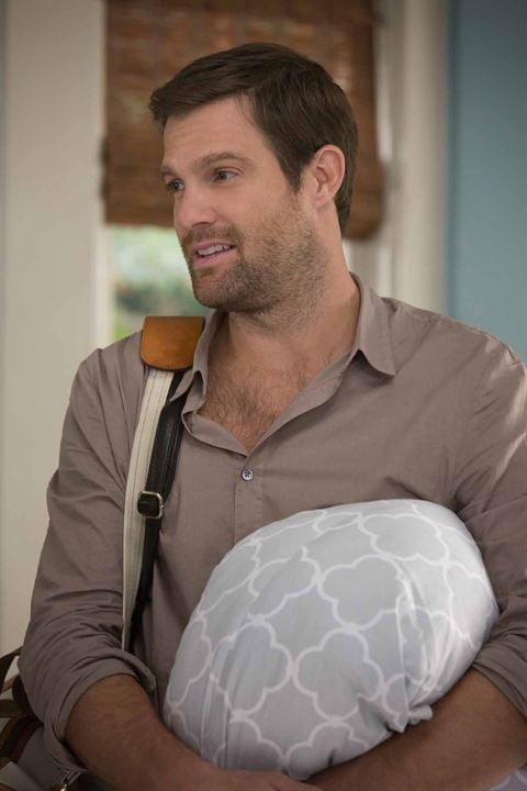 Grace et Frankie : Photo Geoff Stults