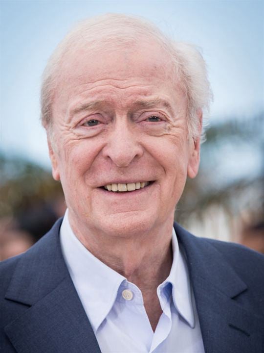 Affiche Michael Caine