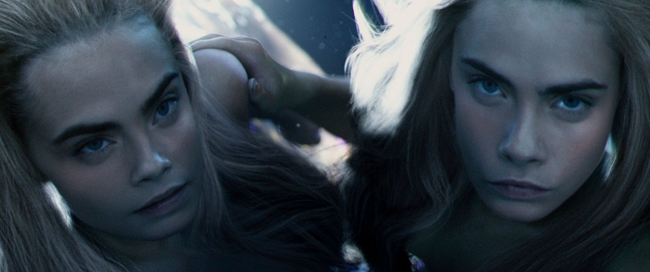 Photo Cara Delevingne