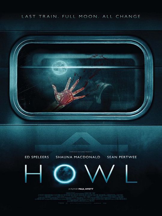 Howl : Affiche