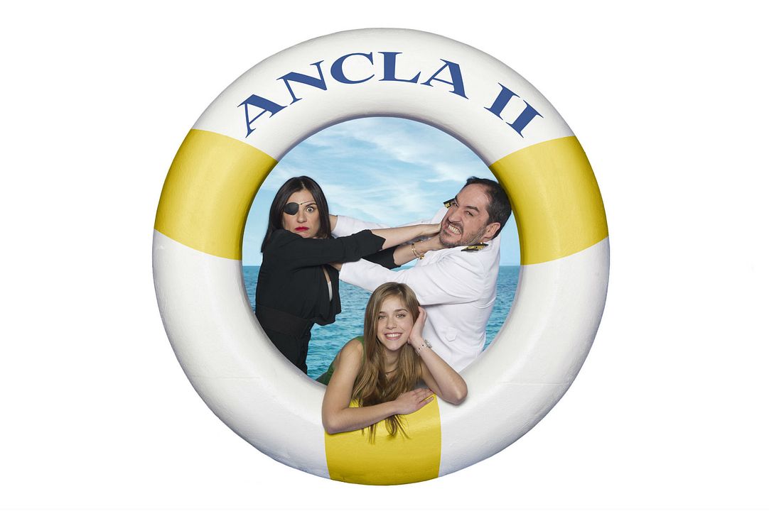 Photo promotionnelle Alfonso Lara, Miren Ibarguren, Veki Velilla