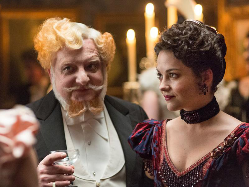 Penny Dreadful : Photo Simon Russell Beale