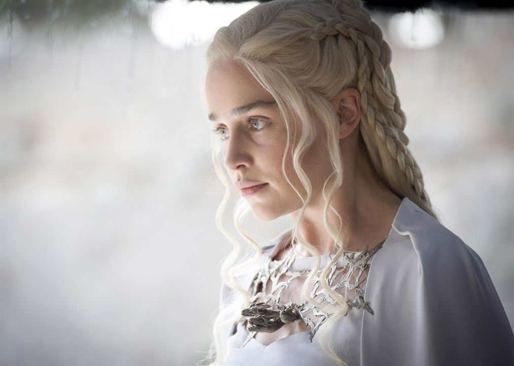 Game of Thrones : Photo Emilia Clarke
