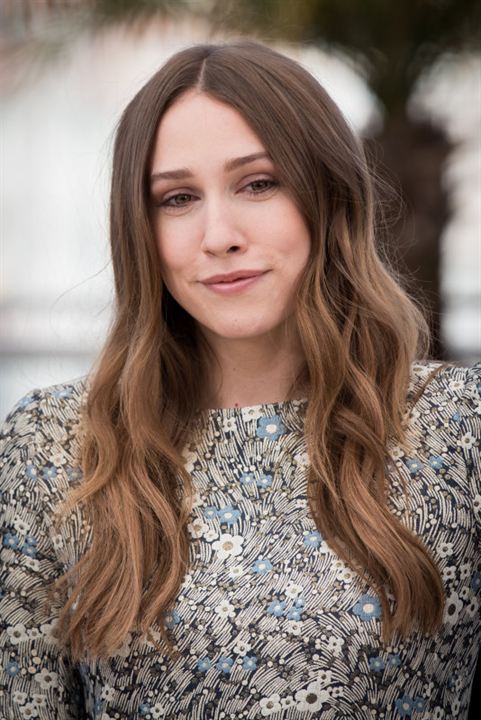  - édition 68 : Photo promotionnelle Sarah Sutherland