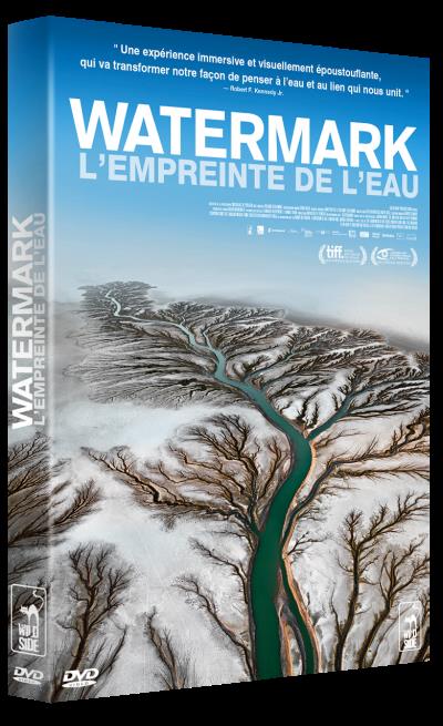 Watermark, l'empreinte de l'eau : Affiche