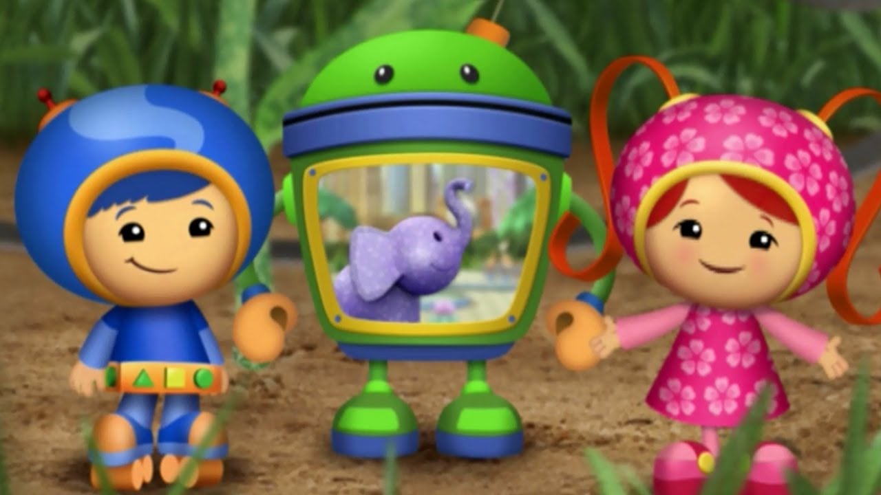 Umizoomi : Photo