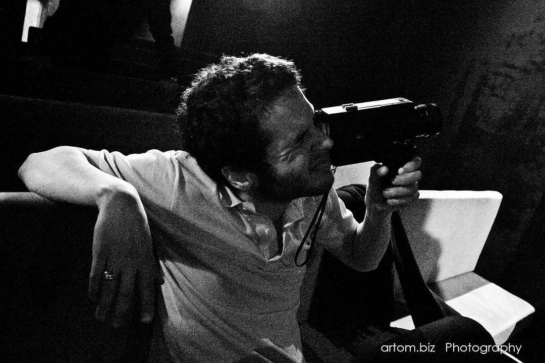 Photo promotionnelle John Sehil