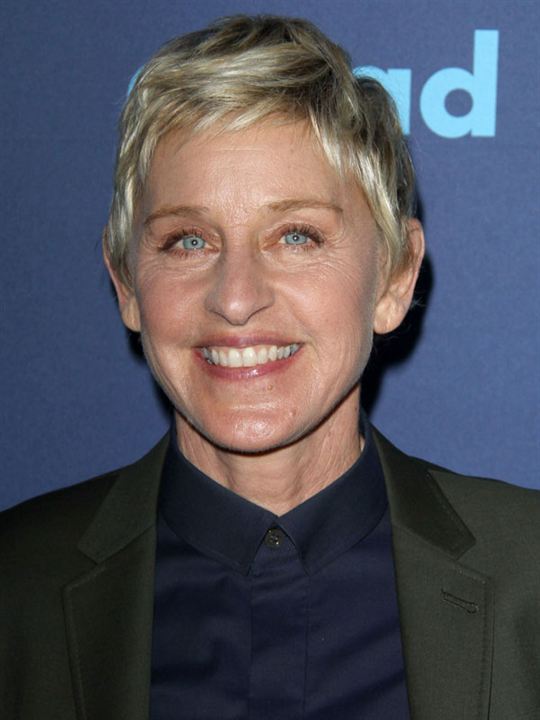 Affiche Ellen DeGeneres