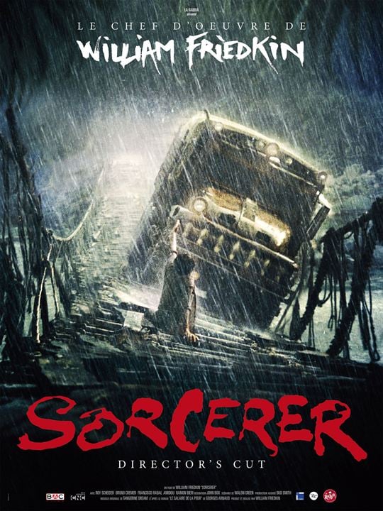 Sorcerer : Affiche