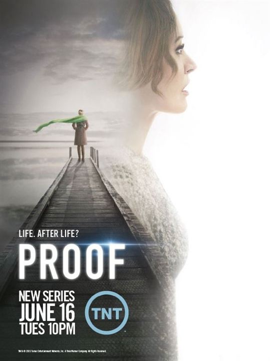 Proof (2015) : Affiche