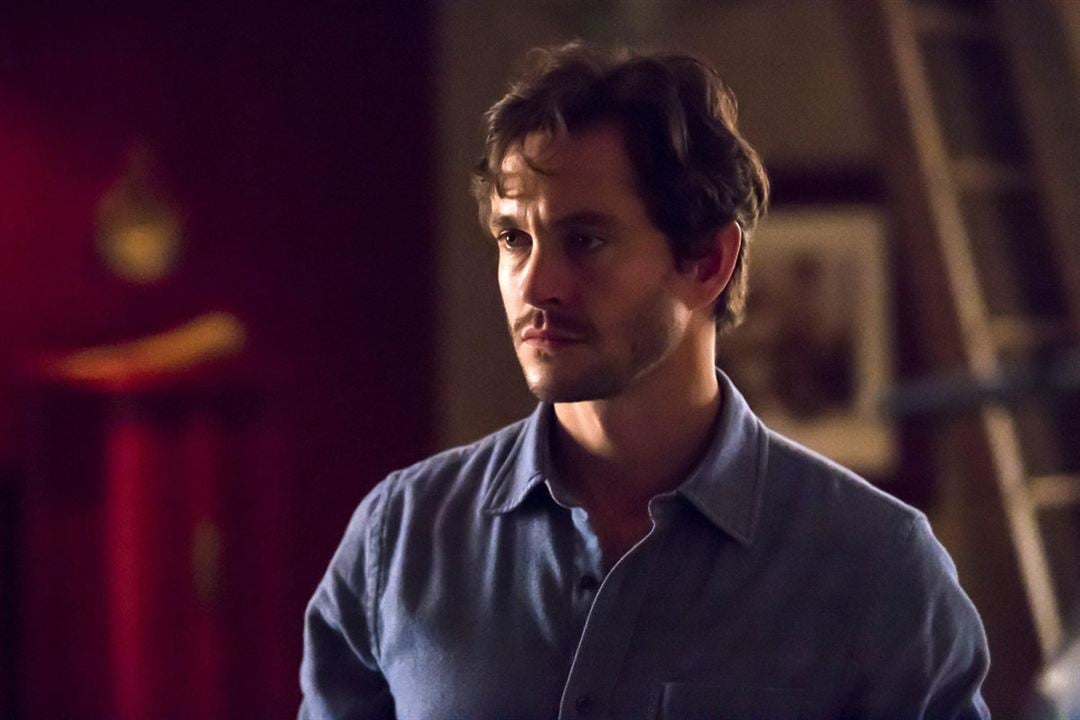 Hannibal : Photo Hugh Dancy