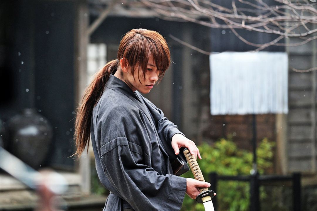 Kenshin Kyoto Inferno : Photo