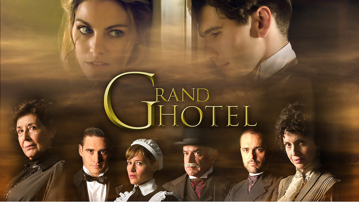Grand hôtel (2011) : Affiche