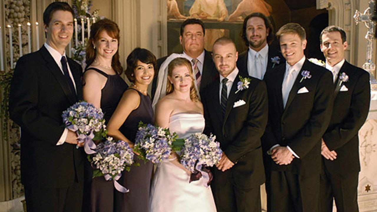 Mariage en blanc : Photo