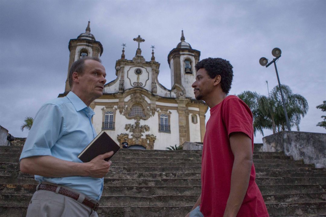 Photo Edgar Selge, Aldri Anunciação