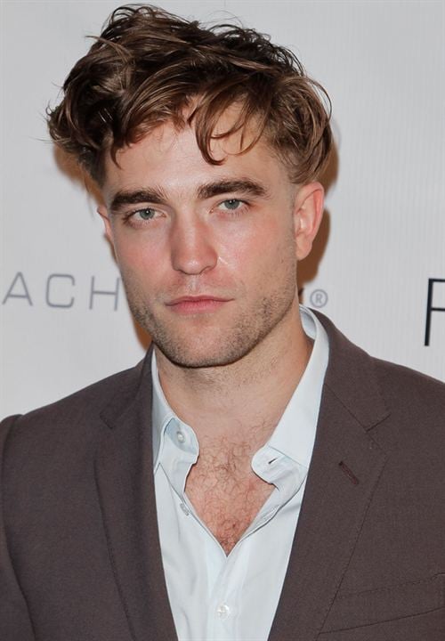 Photo Robert Pattinson