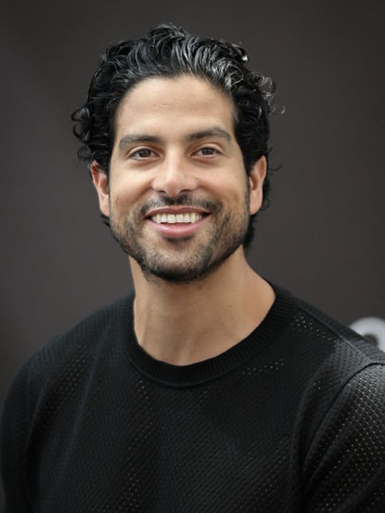 Affiche Adam Rodriguez