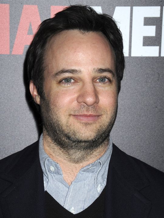 Affiche Danny Strong