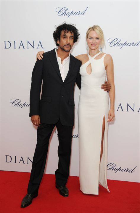 Diana : Photo promotionnelle Naveen Andrews, Naomi Watts