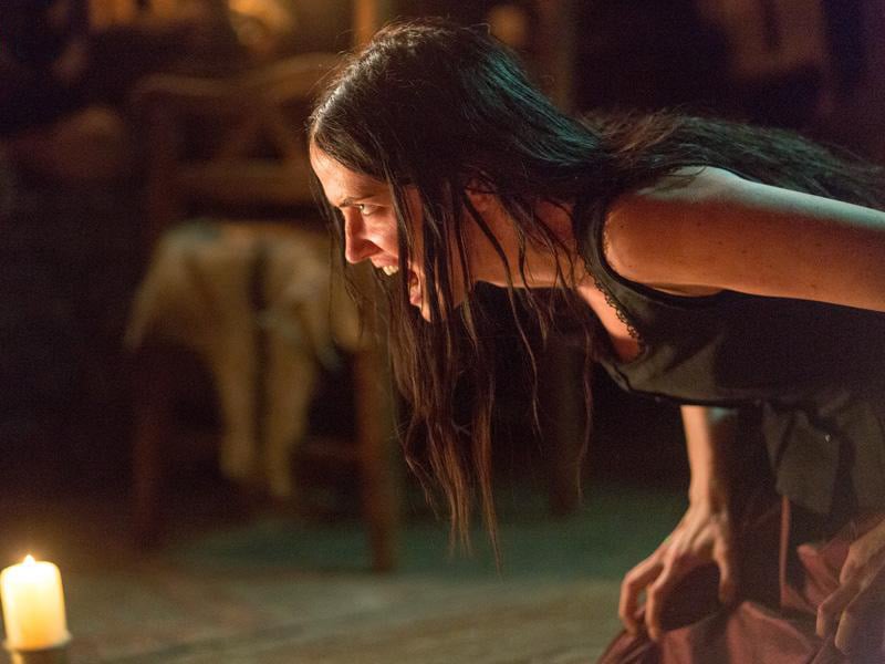 Penny Dreadful : Photo Eva Green