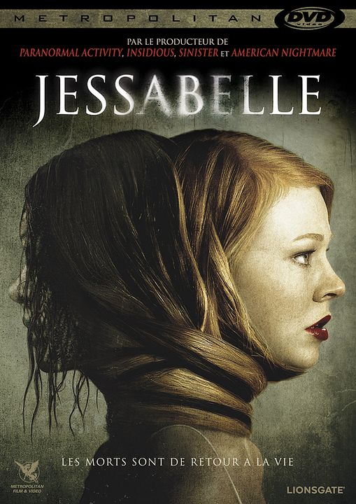 Jessabelle : Affiche