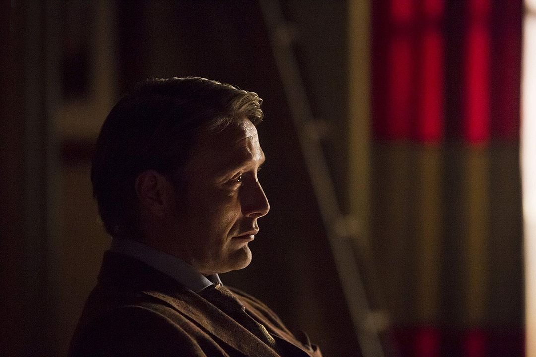 Hannibal : Photo Mads Mikkelsen