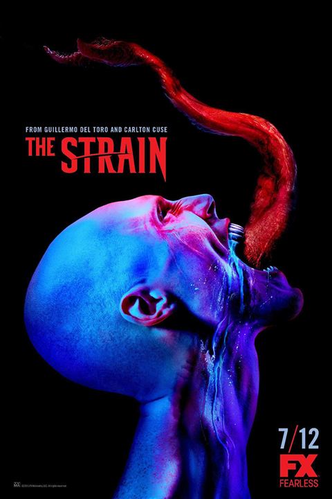 The Strain : Affiche