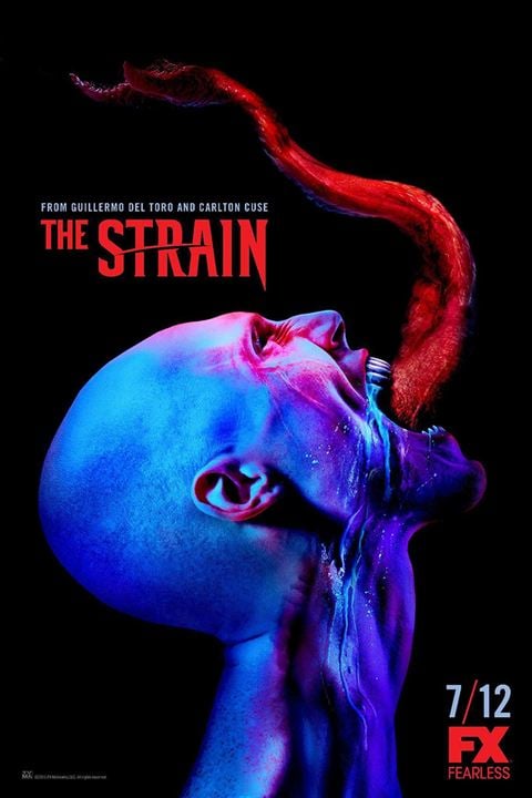 The Strain : Affiche