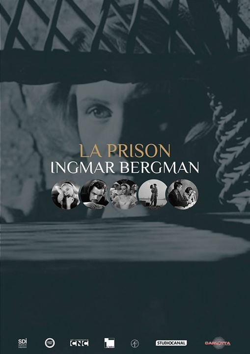 La Prison : Affiche