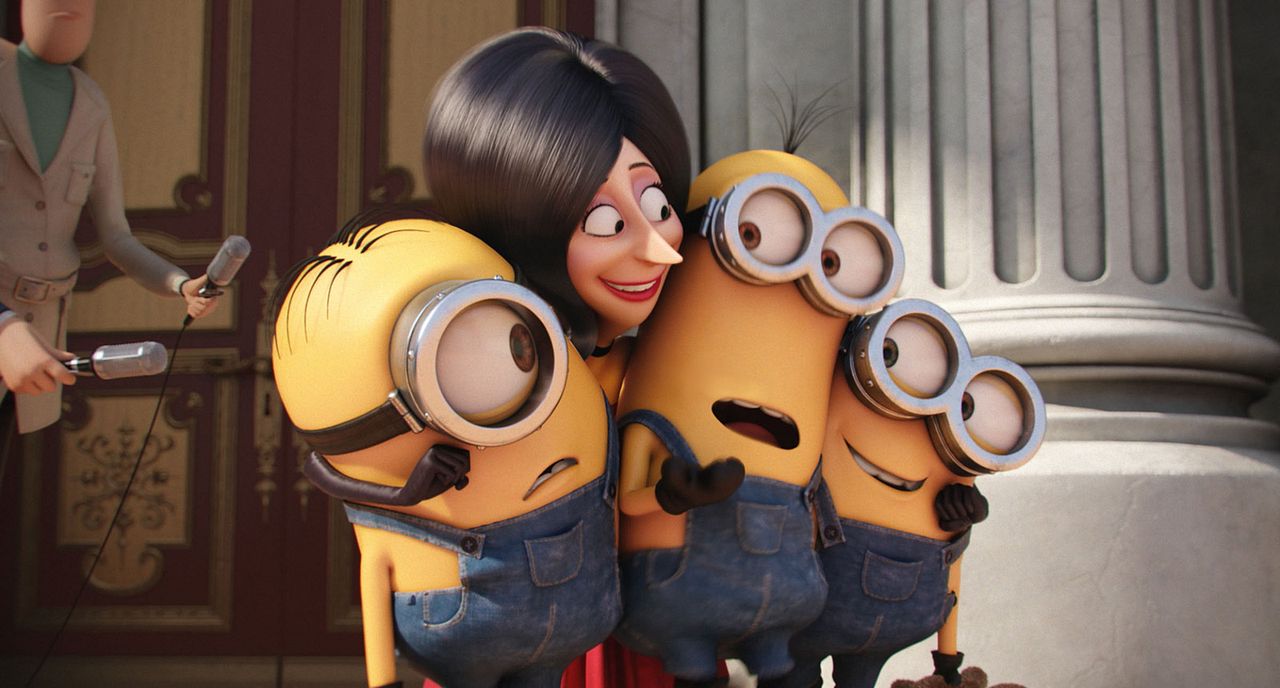 Les Minions : Photo