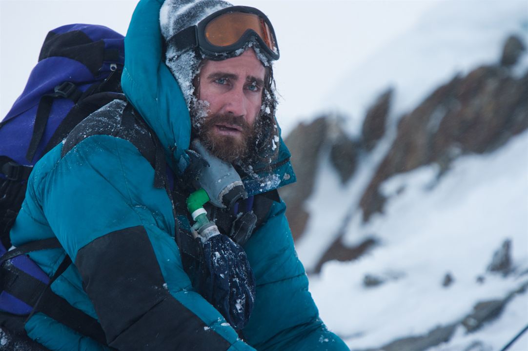 Everest : Photo Jake Gyllenhaal