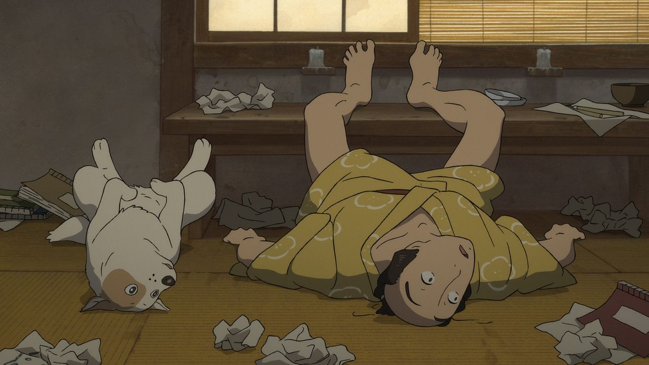 Miss Hokusai : Photo